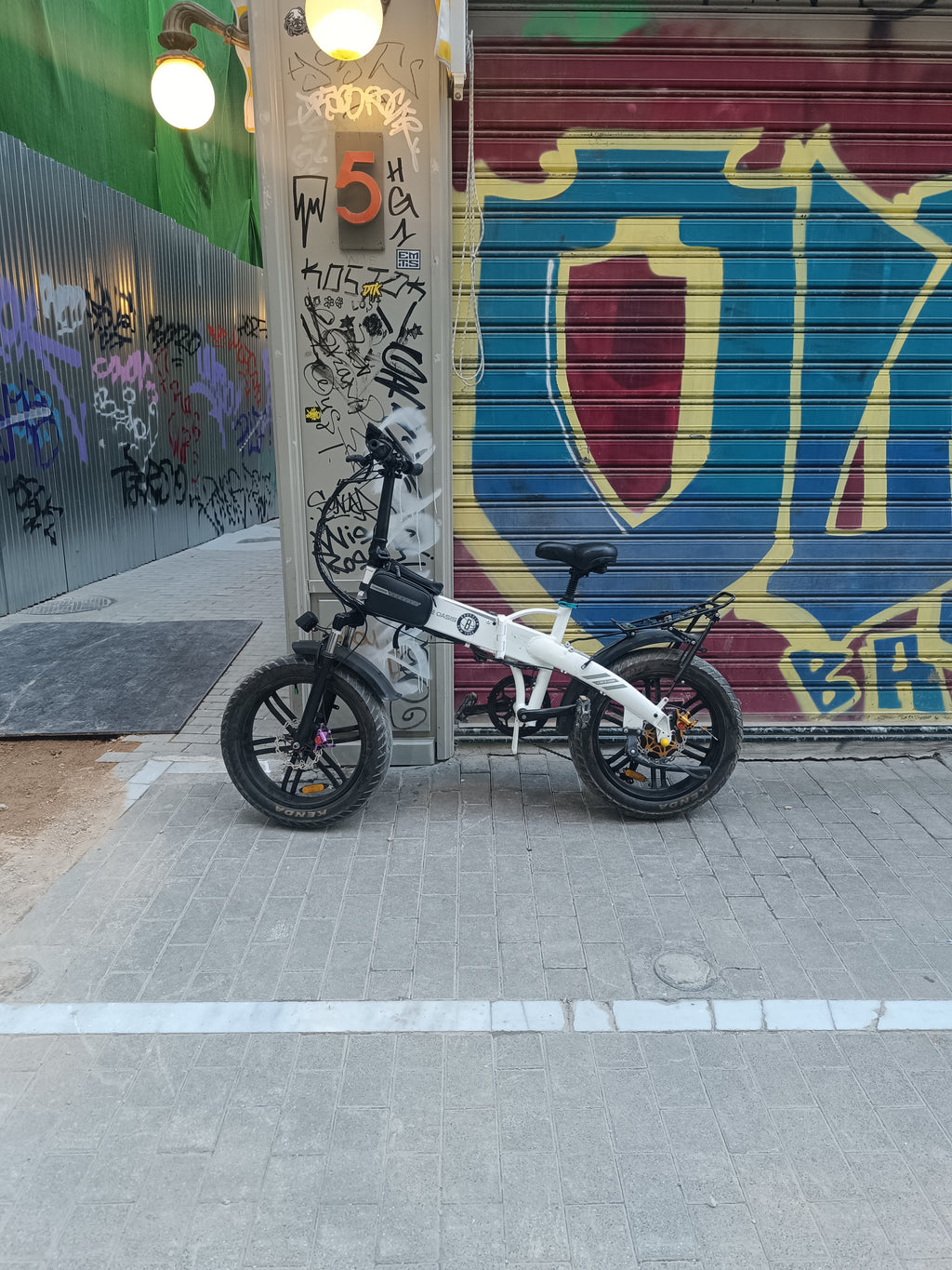 ADO 500watt 36v