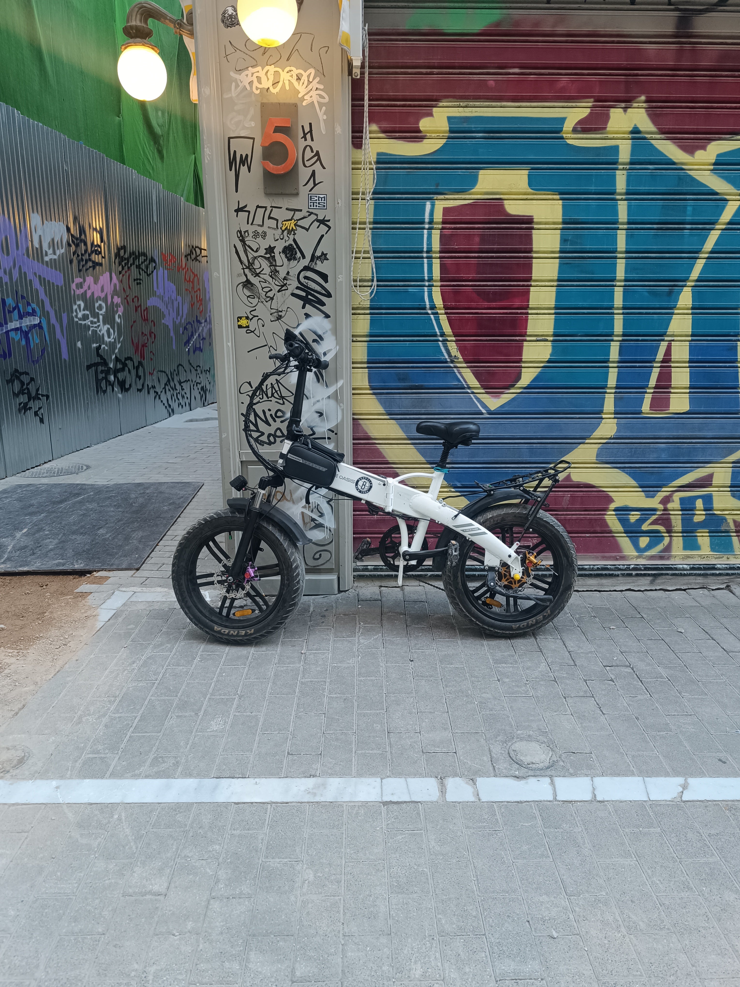 ADO 500watt 36v