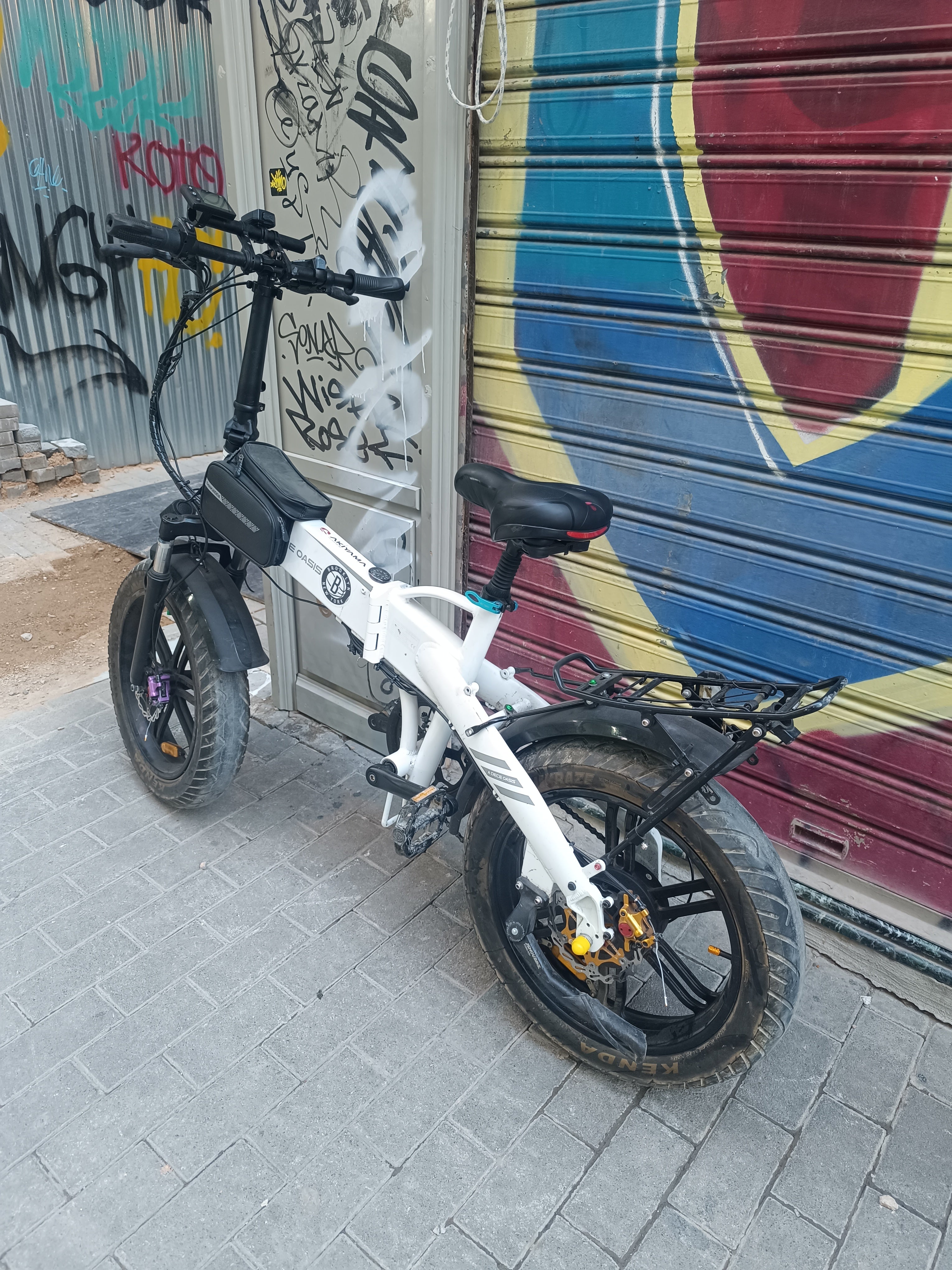 ADO 500watt 36v