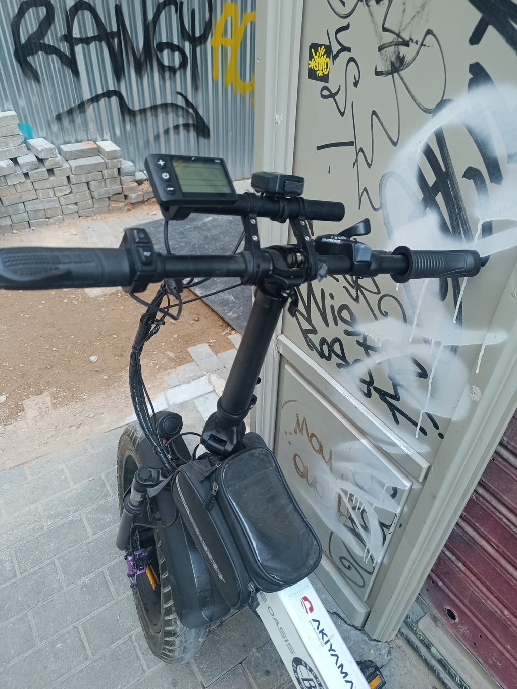 ADO 500watt 36v