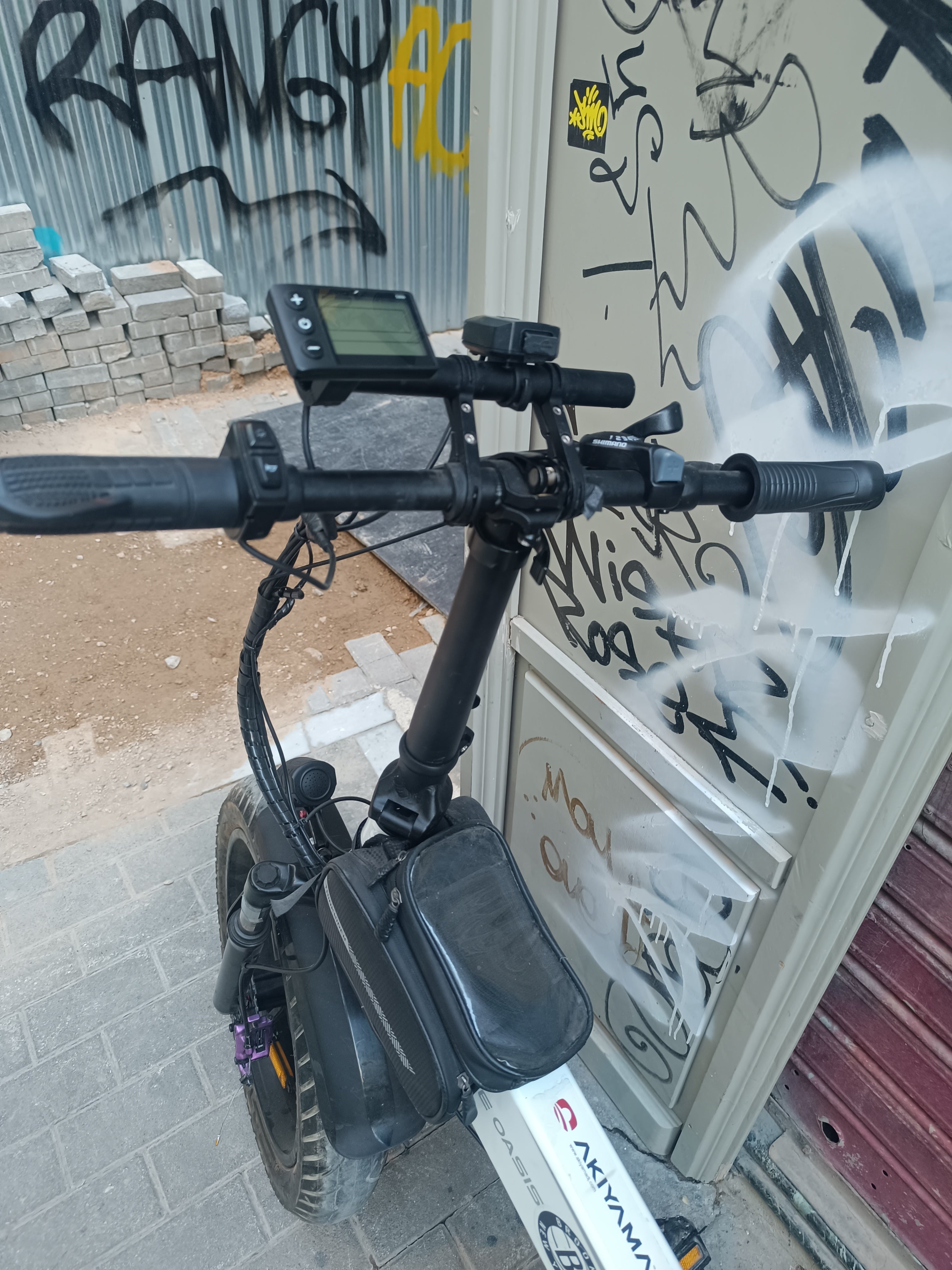 ADO 500watt 36v