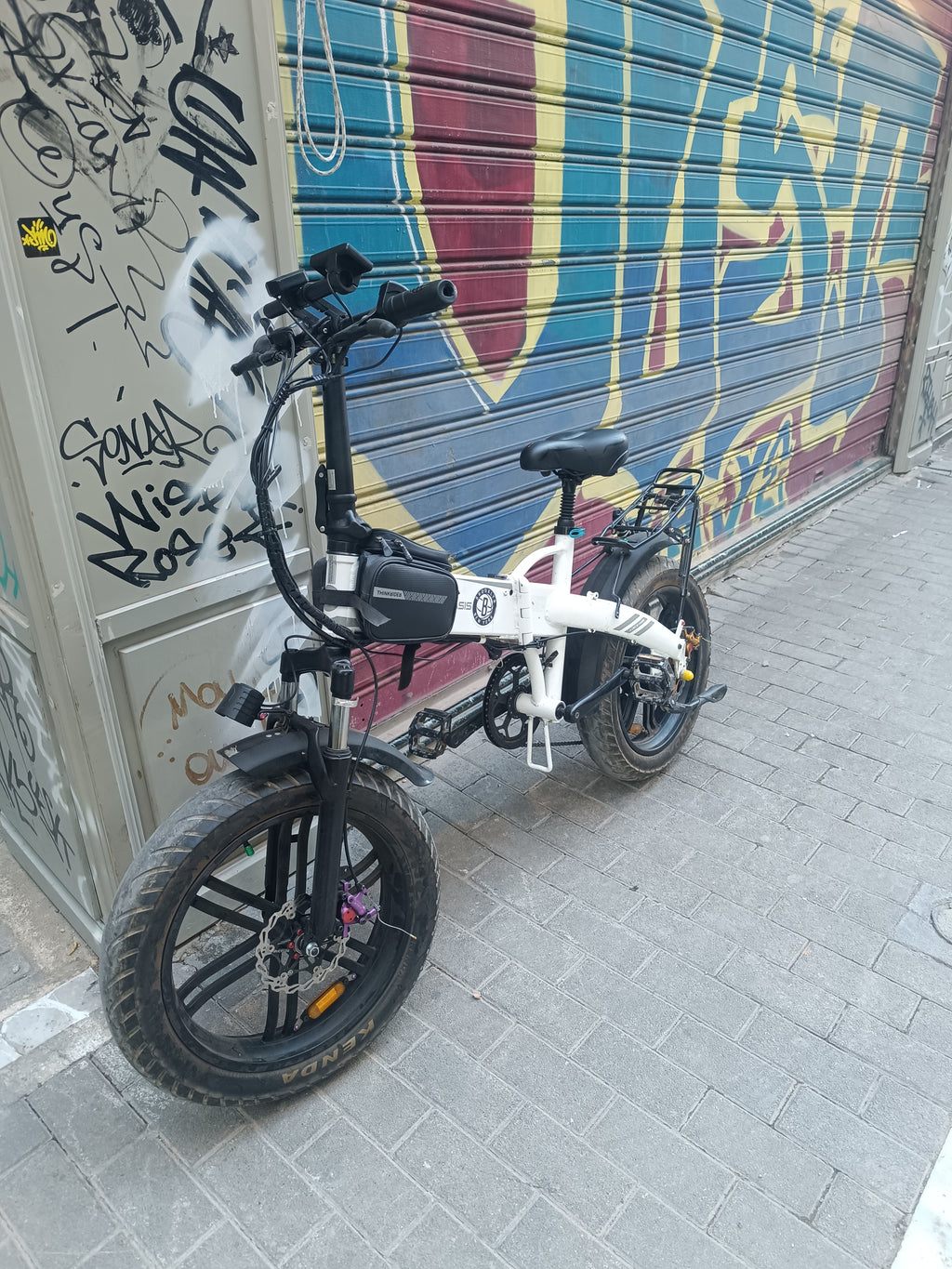 ADO 500watt 36v