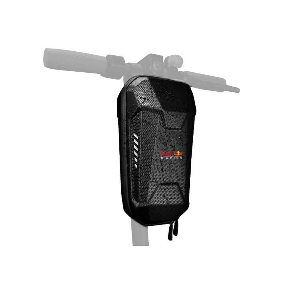 Adult's Cycling Helmet Red Bull RB-FBAG Black