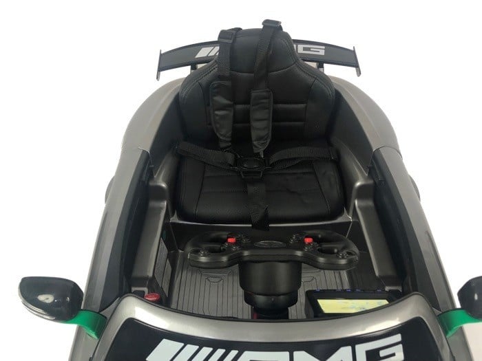 Mercedes-Benz Gt4 Amg Battery Vehicle With Mp4 Screen And Much More!