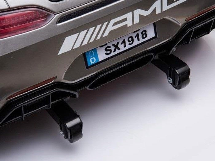Mercedes-Benz Gt4 Amg Battery Vehicle With Mp4 Screen And Much More!