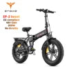 Dropshipping EU/UK Warehouse ENGWE EP-2 Boost 48V13Ah 25km/h Electric Bicycle 250W Fat Tire Mountain Electric Bike