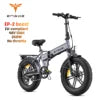 Dropshipping EU/UK Warehouse ENGWE EP-2 Boost 48V13Ah 25km/h Electric Bicycle 250W Fat Tire Mountain Electric Bike