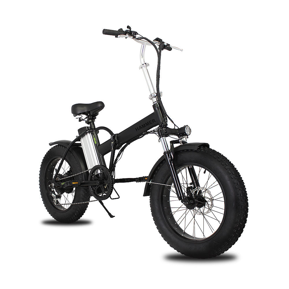 RKS Fat Bike 48V 500W | Μεταχειρισμένο 2023 ✓ Ελεγμένο