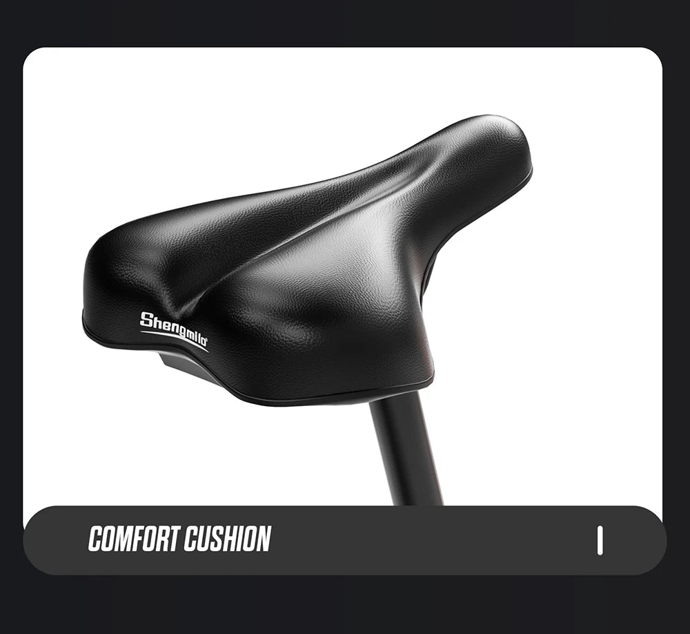 Shengmilo MX06 E bike 500W Adult Electric bicycle 48V17.5AH City E-bike 26 Inch Fat Tire Electric Bike Men's E-Mountain Bicycle