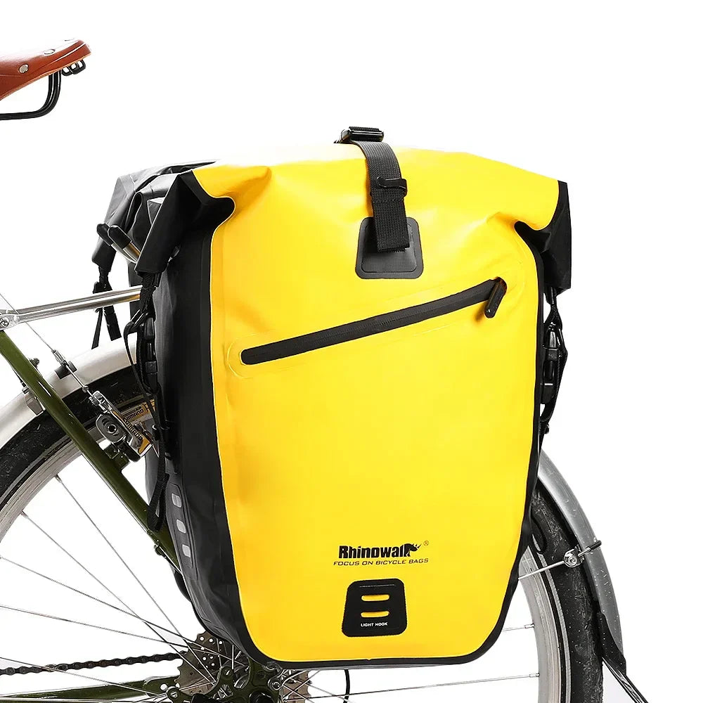 NNEOBA 25L Waterproof Bike Pannier Bag
