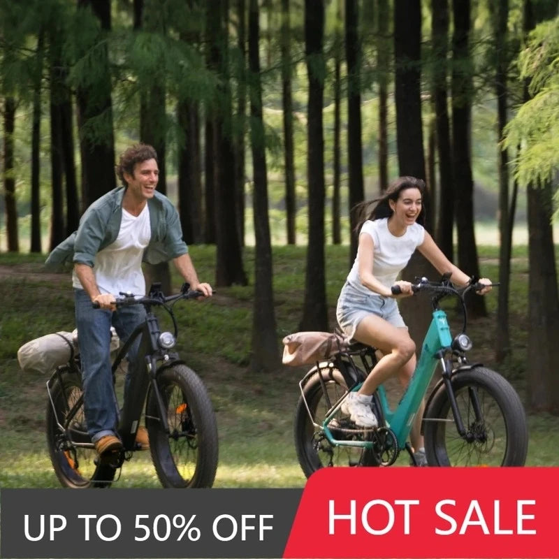 JYF ENGWE E26 250W 140km Dual Shock Absorber All-Terrain Electric Bike