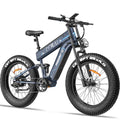 FREESKY M520 Electric cycle 1200W Motor 48V 41AH Battery 61 KM/H Speed 26 * Fat is Tow
