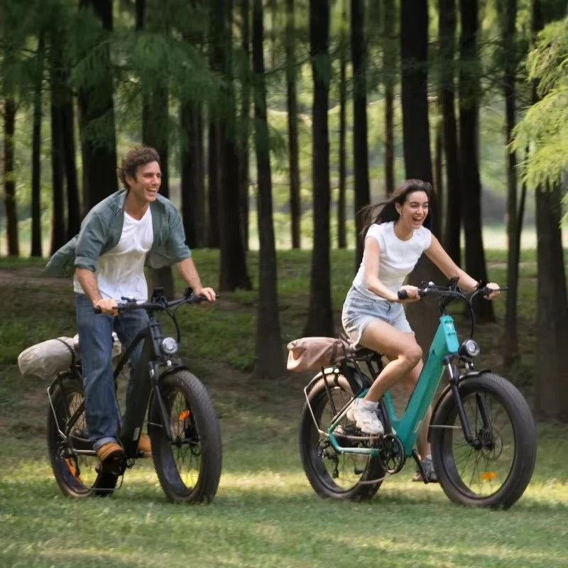 JYF ENGWE E26 250W 140km Dual Shock Absorber All-Terrain Electric Bike
