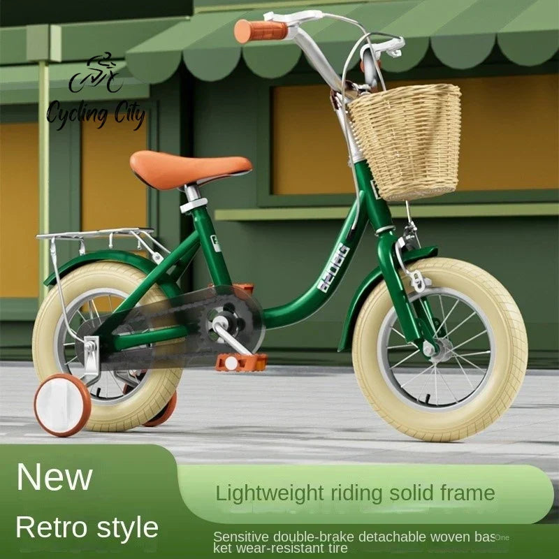 NNEOBA Wholesale Children's Bicycles - Perfect for City Cycling