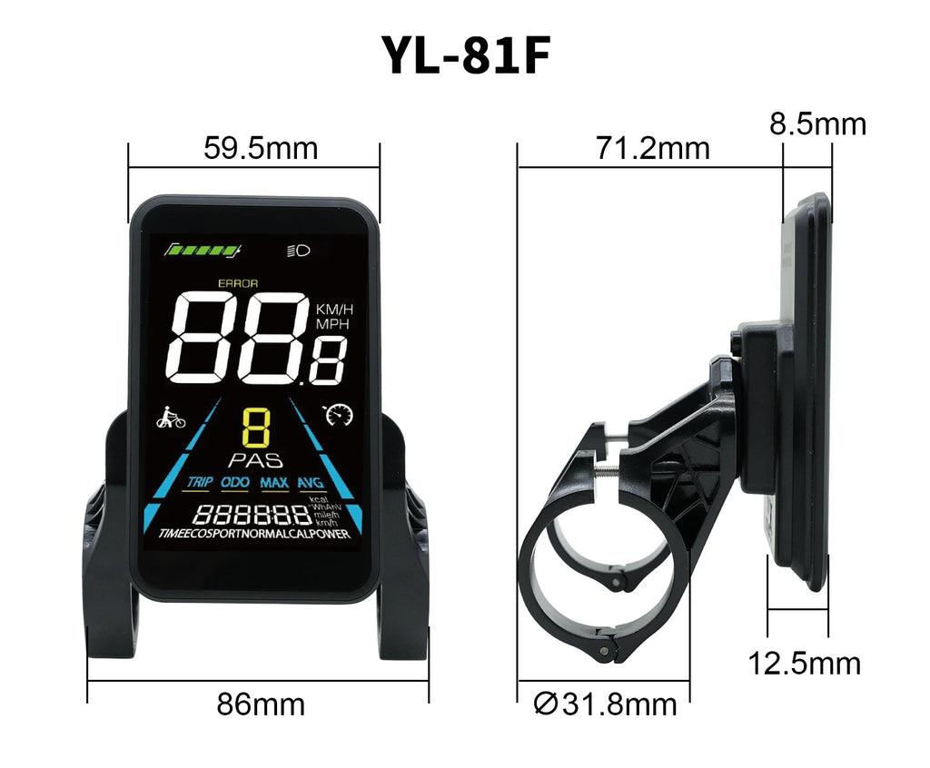 ebike conversion Kit 52V 2000W ebike kit 72V 3000W Rear Motor Wheel Hub Motor 1.75- 3.0Tire Electric Bicycle Bike Conversion Kit