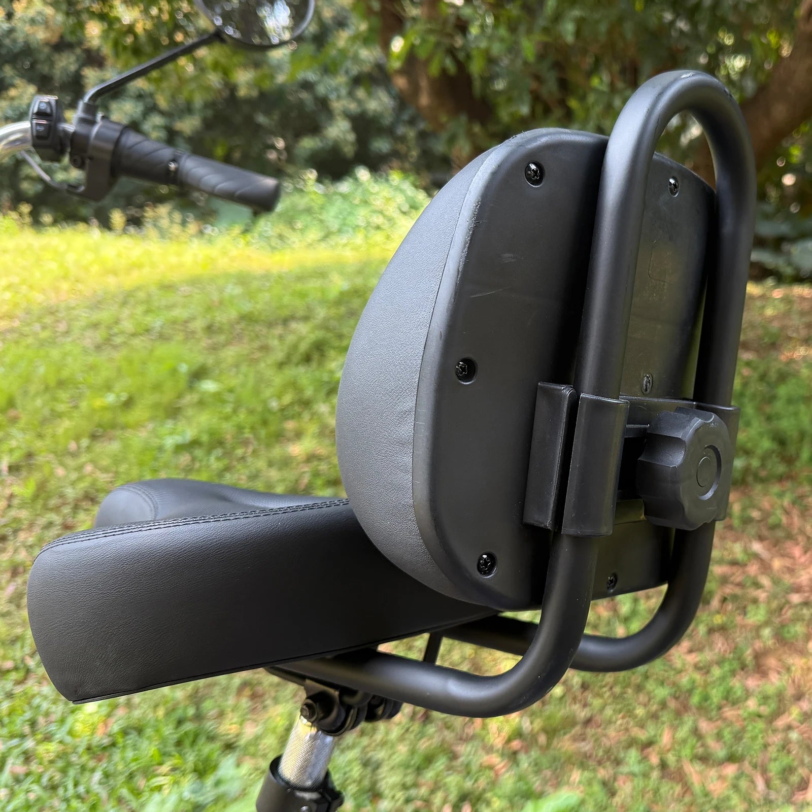 CYSUM T1 Pro Electric Tricycle, Pedal-Assist Three-Wheeled Electric Bike 16" Cargo Ebike with Generous Capacity 48V 22Ah Battery