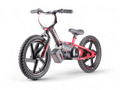 24 Volt Electric Balance Bike With 16 Inch Wheels, Electric Motor - Red
