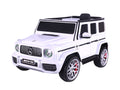 Mercedes G63, 12 Volt Children's Battery Car, Rubber Tires, Leather Seat And More!