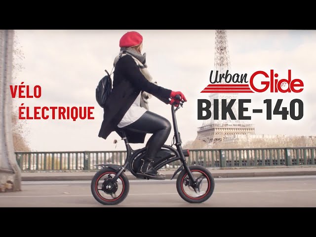 Ηλεκτρικό ποδήλατο  Urbanglide 140S 350 W