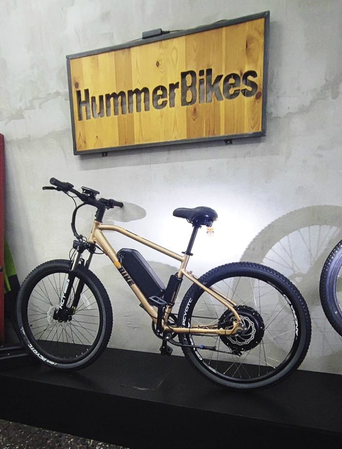 Hummerbikes 1000watt … ΠΡΟΣΦΟΡΑ Ebike υψηλής ισχύος Hummer Bikes