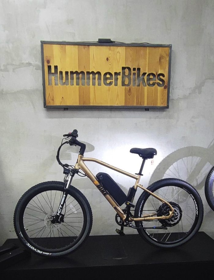 Hummerbikes 1000watt … ΠΡΟΣΦΟΡΑ Ebike υψηλής ισχύος Hummer Bikes