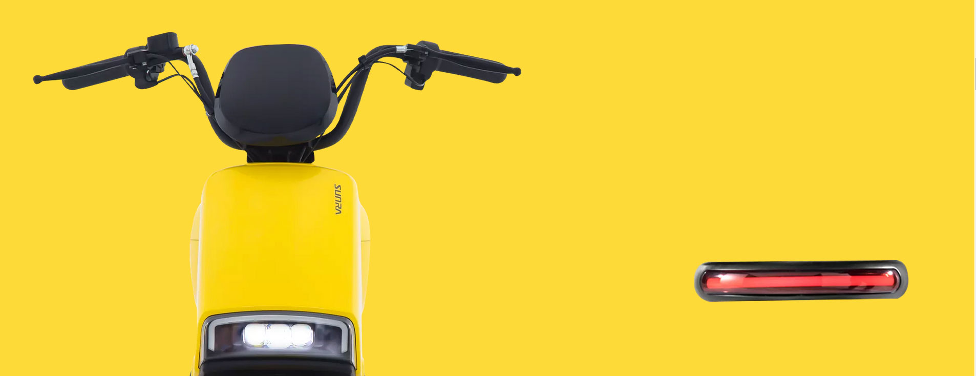 SUNRA RAINBOW – χωρίς δίπλωμα Ηλεκτρικά scooter Hummer Bikes