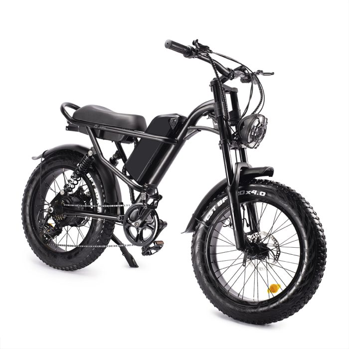 Fat power Pro 48v 1000w Ebike υψηλής ισχύος Hummer Bikes