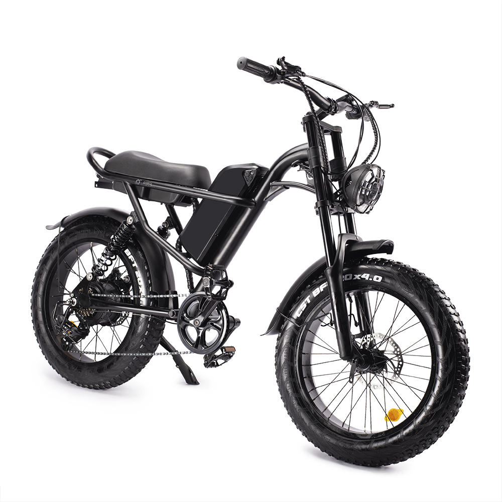 Fatbike 1500watt / με το μήνα FATBIKE Hummer Bikes