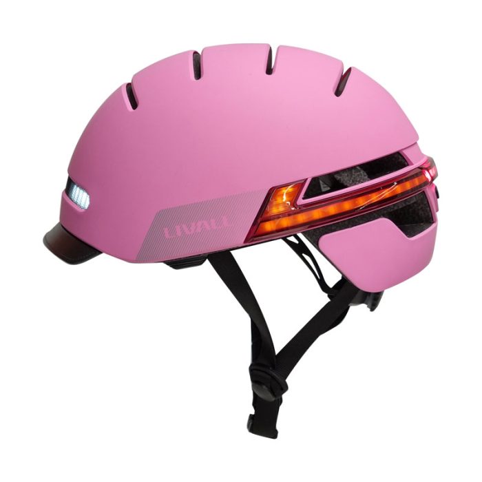 Livall helmet model με μεγάλο φως led Ανταλλακτικά ηλεκτροκίνησης Hummer Bikes