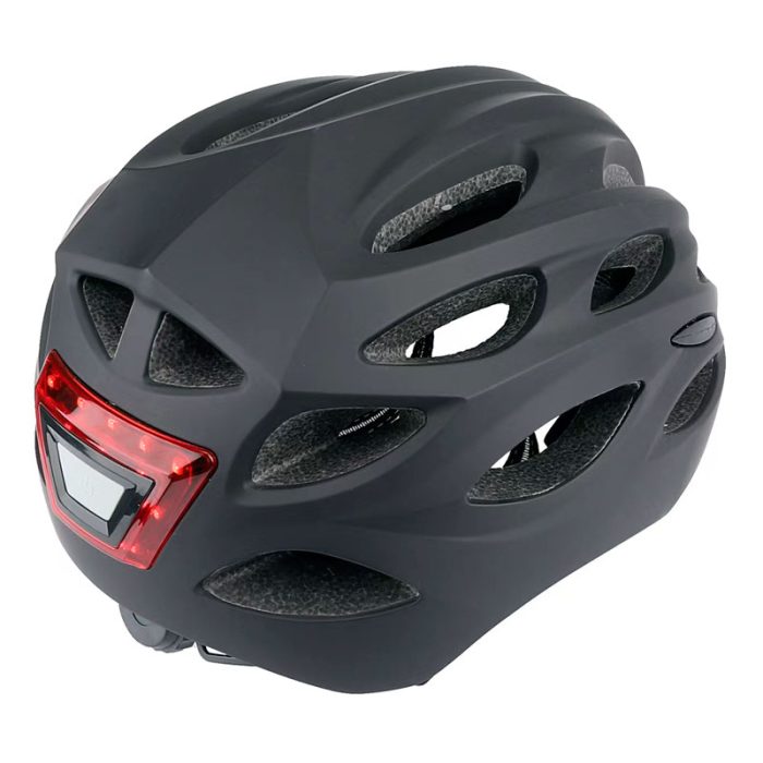 Helmet with led light Ανταλλακτικά ηλεκτροκίνησης Hummer Bikes