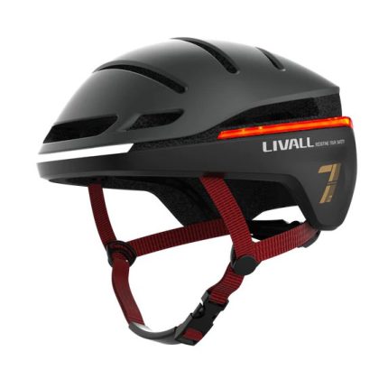 Livall helmet model με μεγάλο φως led Ανταλλακτικά ηλεκτροκίνησης Hummer Bikes