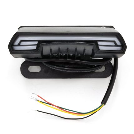 Φλασιέρα / Indicator with position light (with cable) +κόρνα+φως δυνατό εμπρός Ανταλλακτικά ηλεκτροκίνησης Hummer Bikes